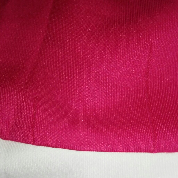 Adidas Sport Tennis Skirt/Skort sz S Pink White - Picture 3 of 7